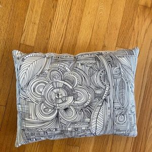 🖤IKEA Eivor Throw Pillow